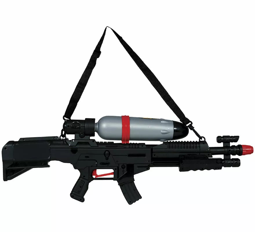 Rifle Lanzador de agua de 72 cm