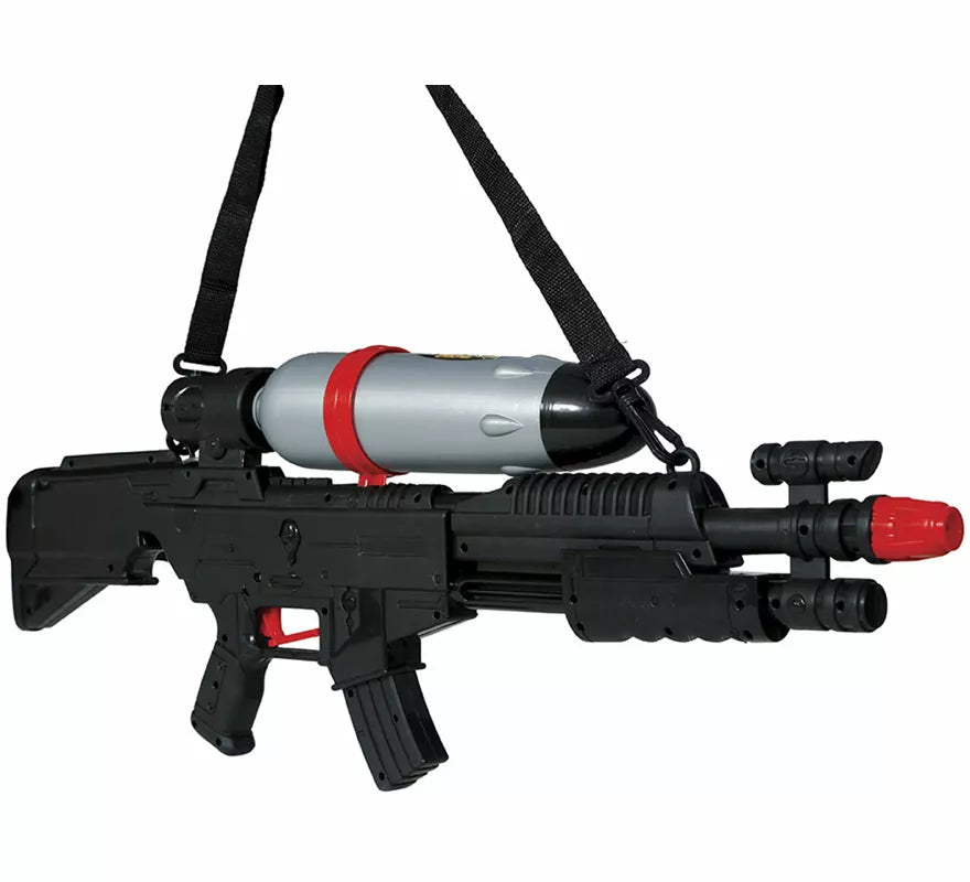 Rifle Lanzador de agua de 72 cm