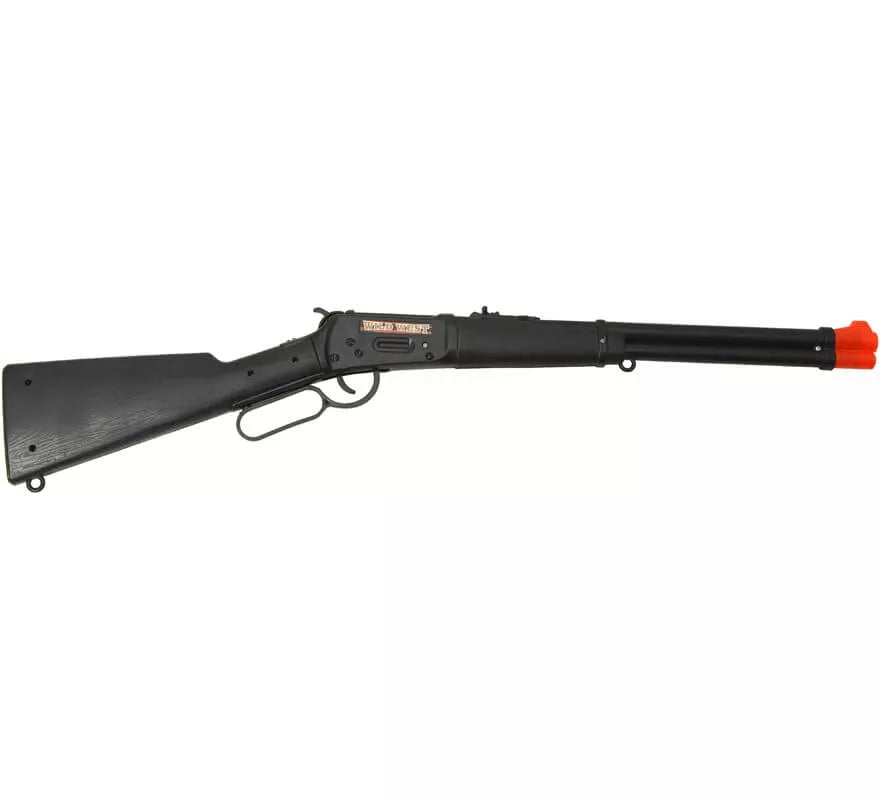 Translation missing: de.Rifle Negro del Salvaje Oeste de 68 cm