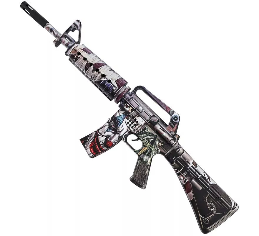 Translation missing: de.Rifle Payaso del Terror de 66,5x21 cm