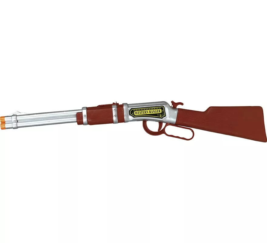Translation missing: de.Rifle Winchester de Forajido del Oeste de 60 cm