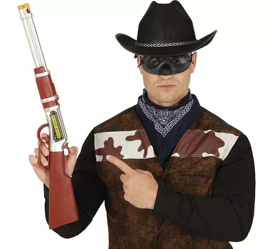 Translation missing: de.Rifle Winchester de Forajido del Oeste de 60 cm
