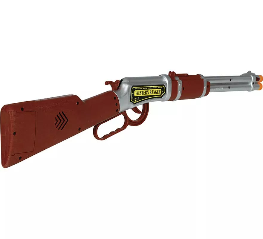 Translation missing: de.Rifle Winchester de Forajido del Oeste de 60 cm