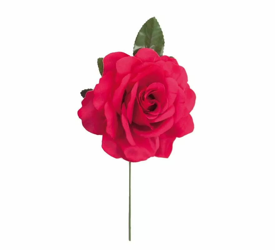 Translation missing: de.Rosa en varios colores para Flamencas y Chulapas