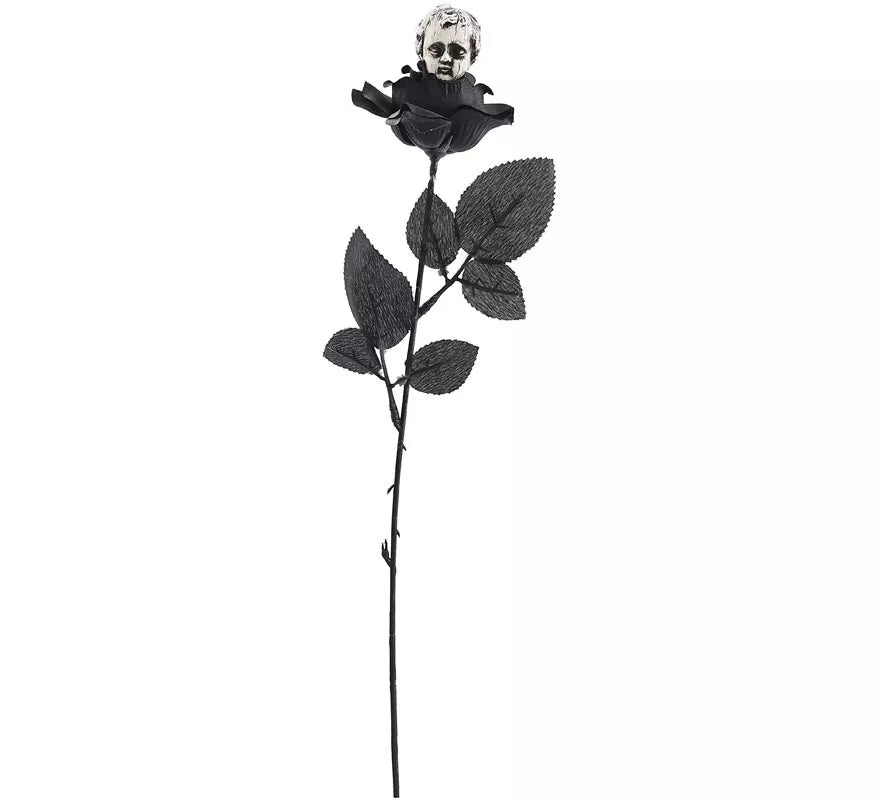 Translation missing: de.Rosa negra con Ángel