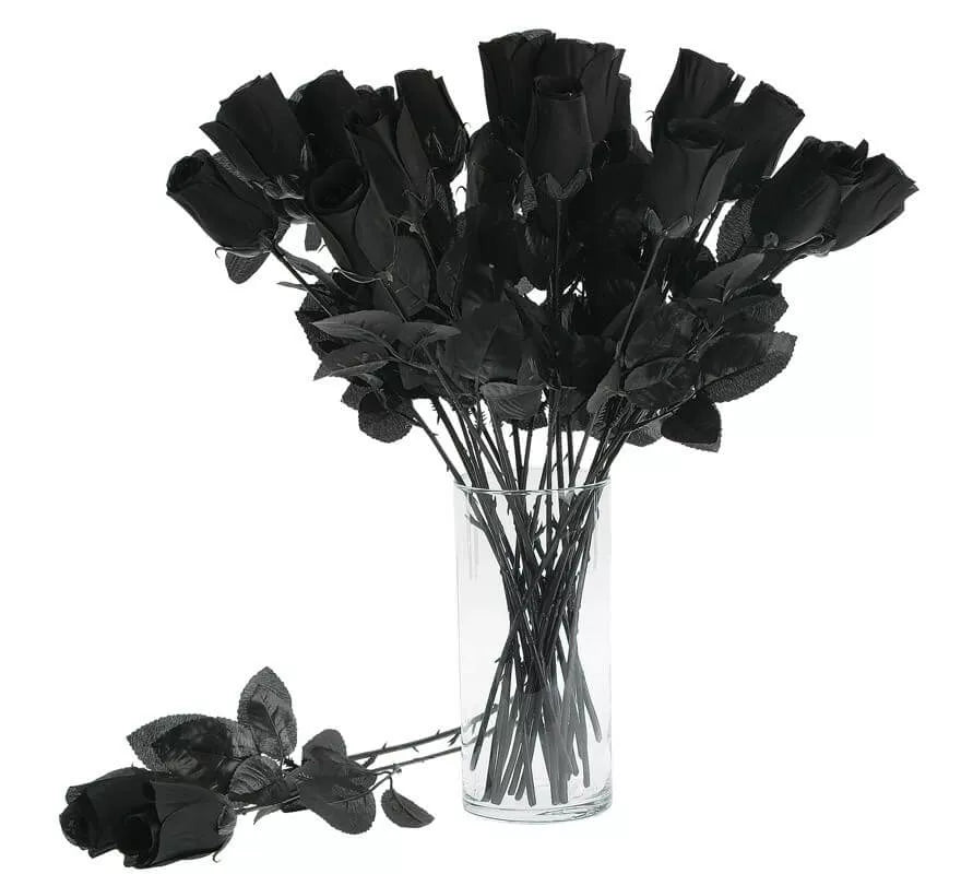 Translation missing: de.Rosa Negra de 44 cm