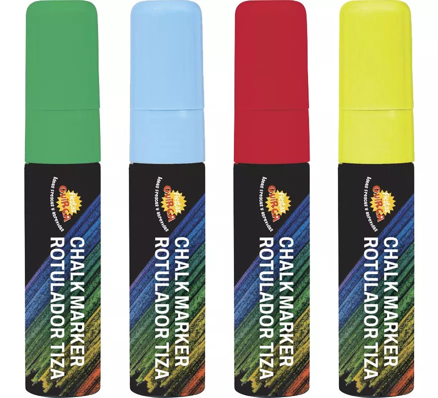 Translation missing: de.Rotulador de Tiza Líquida en varios colores