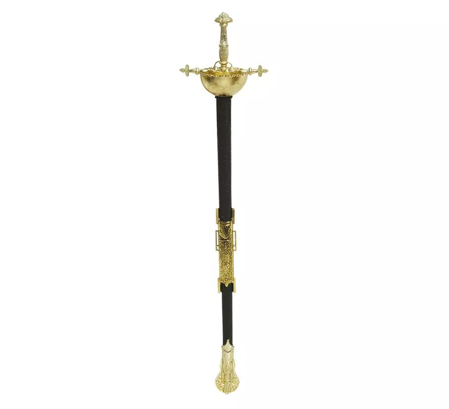 Translation missing: de.Sable con empuñadura de Mosqueteros de 67cm