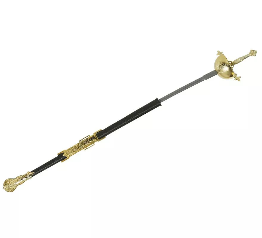 Translation missing: de.Sable con empuñadura de Mosqueteros de 67cm