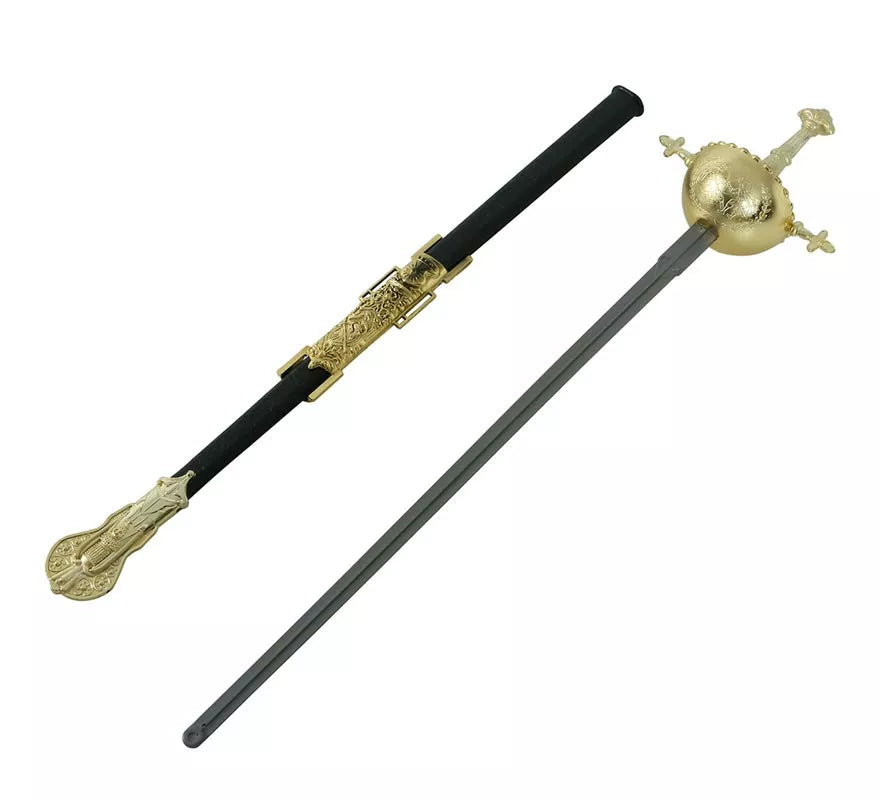 Translation missing: de.Sable con empuñadura de Mosqueteros de 67cm