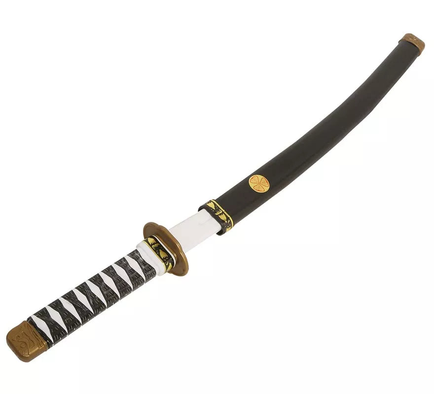 Sable de Japonés o Espada Ninja con funda de 59,5 cm