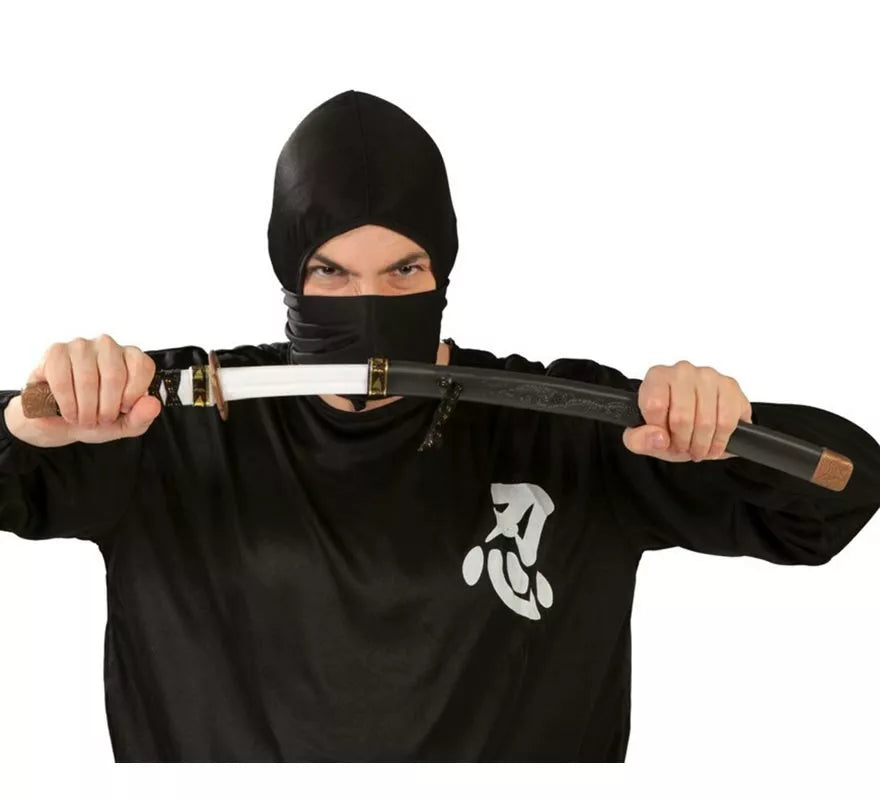 Translation missing: es.Sable de Japonés o Espada Ninja con funda de 59,5 cm