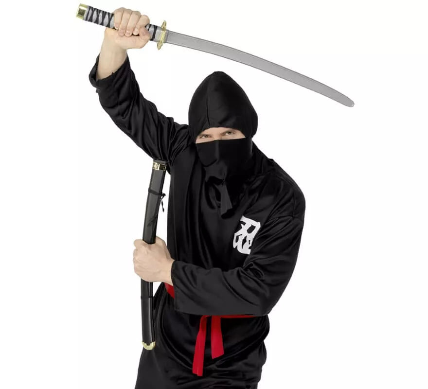 Translation missing: de.Sable o espada Ninja de 73 cm