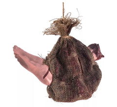 Sack mit Fuß 42x10x30 cm