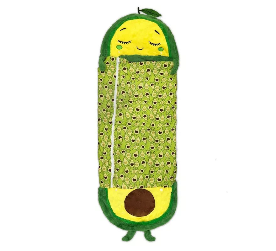 Translation missing: de.Saco de Dormir Agustín Aguacate con cojín de 165 cm