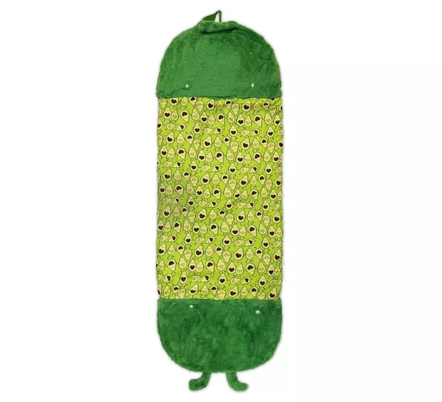 Translation missing: de.Saco de Dormir Agustín Aguacate con cojín de 165 cm
