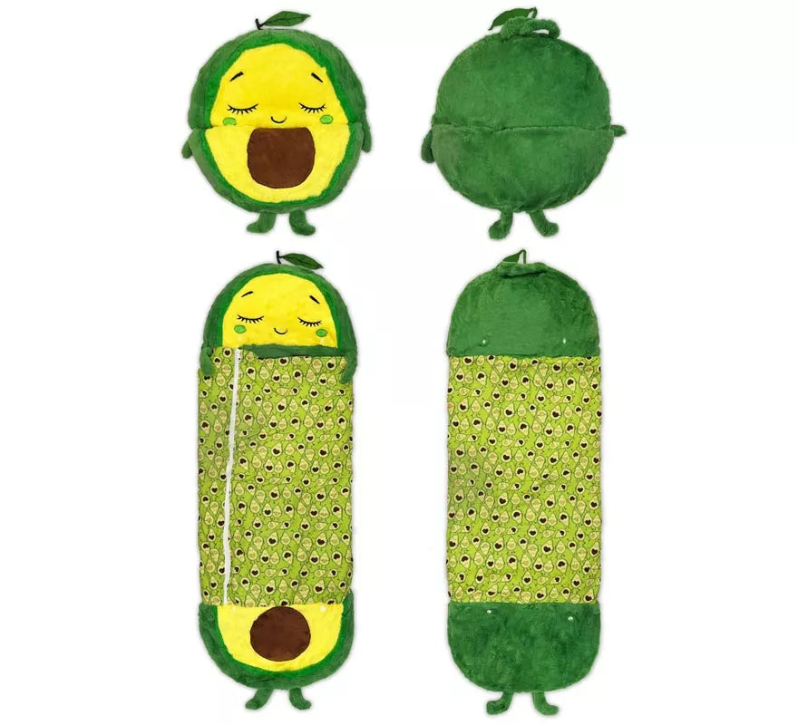 Translation missing: de.Saco de Dormir Agustín Aguacate con cojín de 165 cm