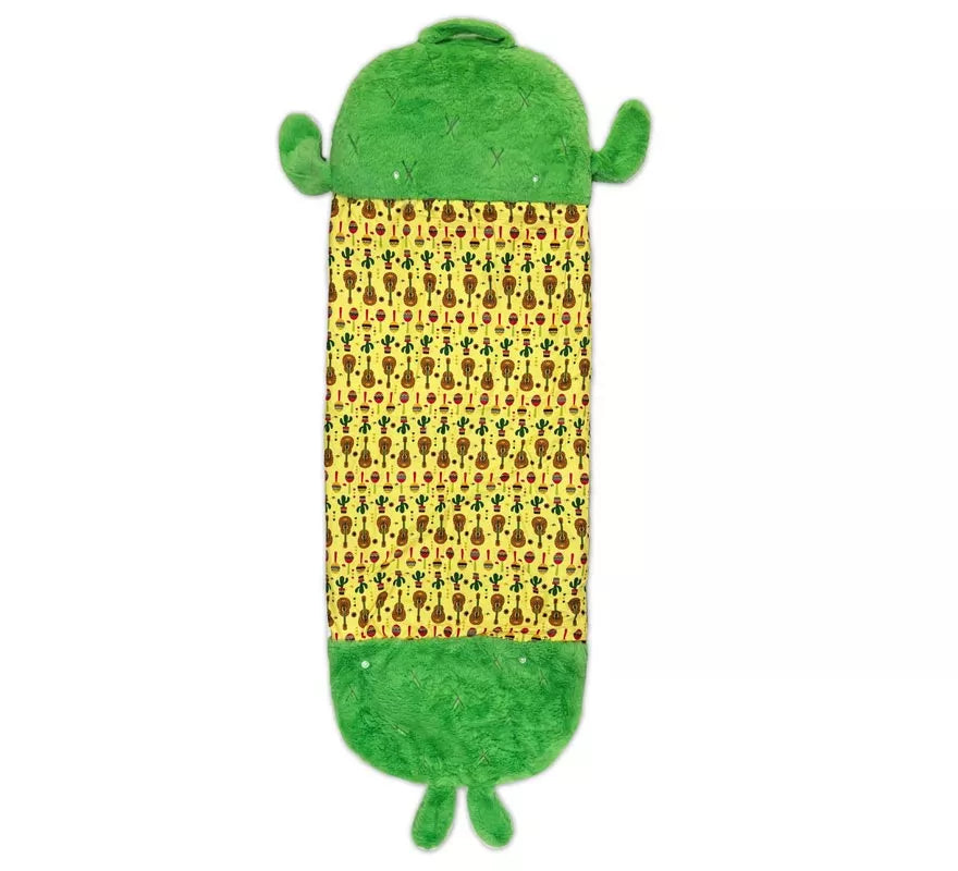 Translation missing: de.Saco de Dormir Carmen Cactus con cojín de 135 cm