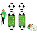 Saco de Dormir con Cojín Fútbol de 165 cm