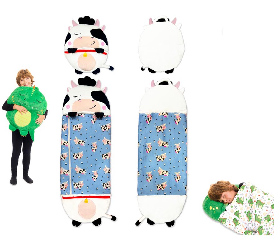Translation missing: de.Saco de Dormir con Cojín Vaca de 135 cm