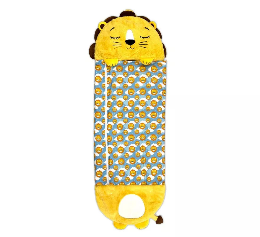 Saco de Dormir León Lorenzo con cojín de 135 cm