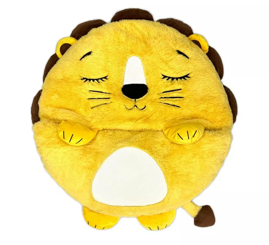 Saco de Dormir León Lorenzo con cojín de 135 cm