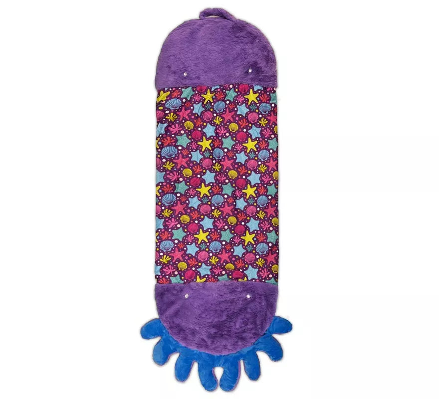 Saco de Dormir Pepa Pulpa con cojín de 165 cm