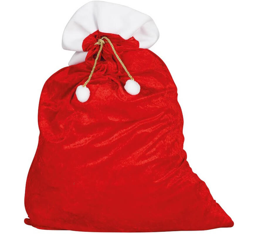 Translation missing: es.Saco de Papá Noel de 60 X 95 cm