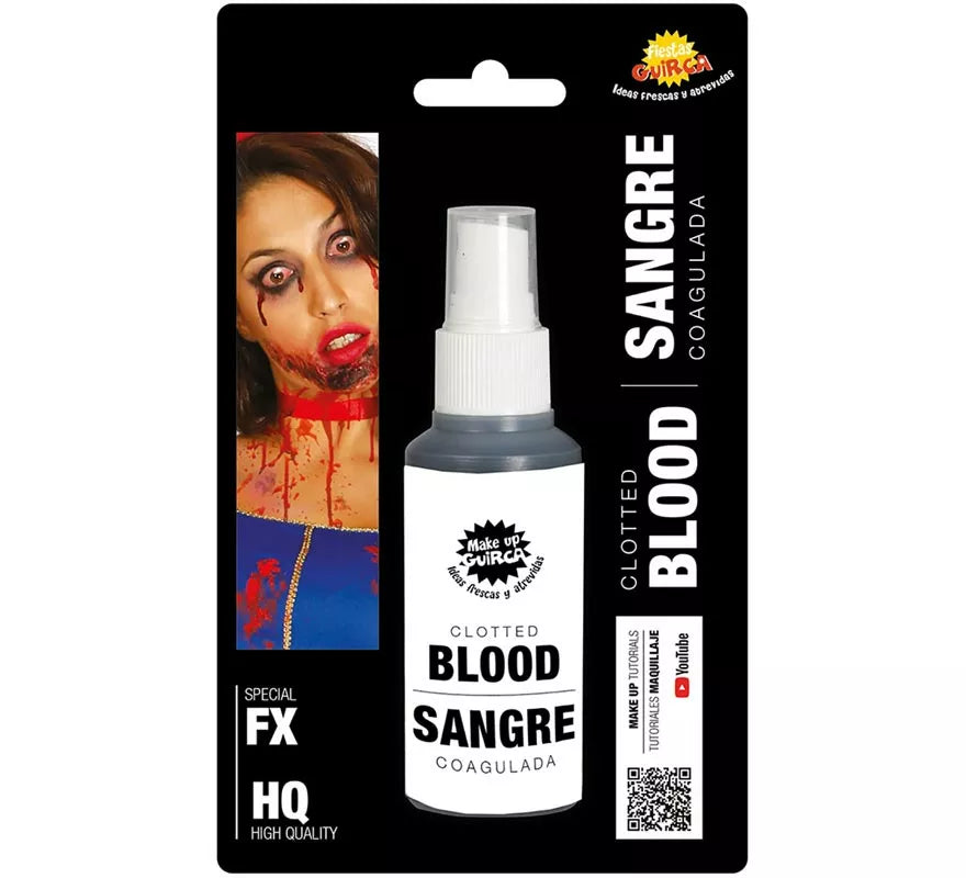 Translation missing: de.Sangre Coagulada 60 ml
