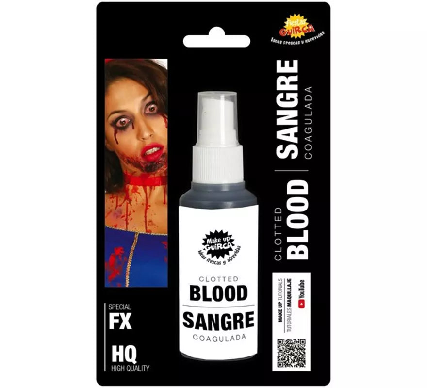 Translation missing: de.Sangre Coagulada 60 ml