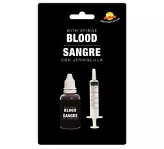 Blut Spritze
