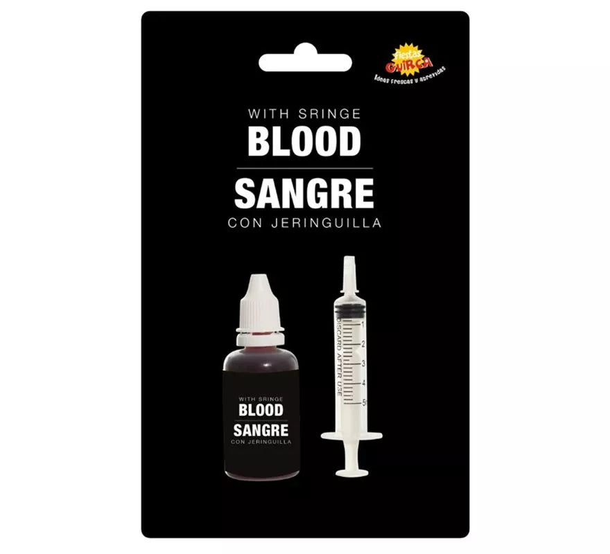 Translation missing: de.Sangre con Jeringa