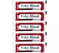 Blut im Beutel 5 Stück à 6 ml