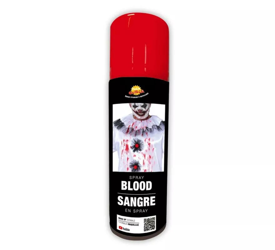 Sangre en spray de 75 ml