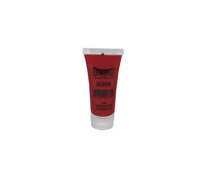 Translation missing: de.Sangre espesa, tubo de 8 ml