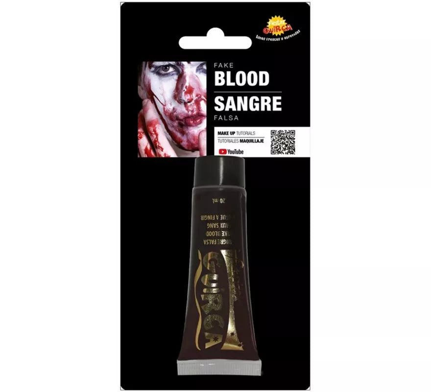 Translation missing: de.Sangre líquida especial para maquillarse Halloween