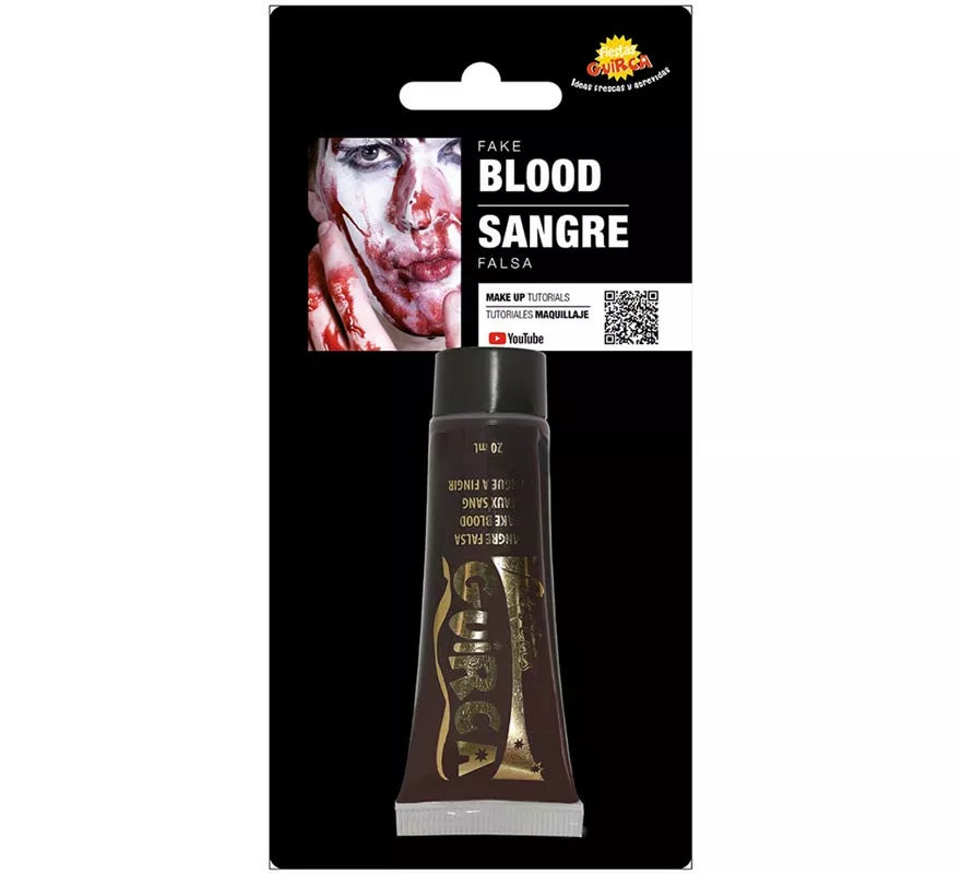 Translation missing: de.Sangre líquida especial para maquillarse Halloween