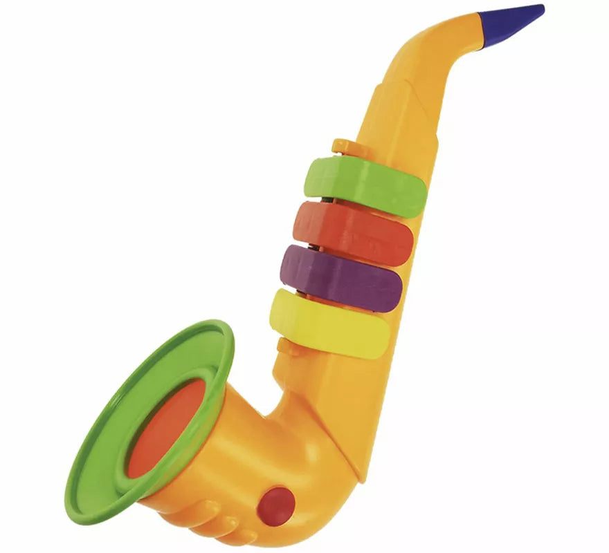 Translation missing: de.Saxofón 4 Notas de 29 cm
