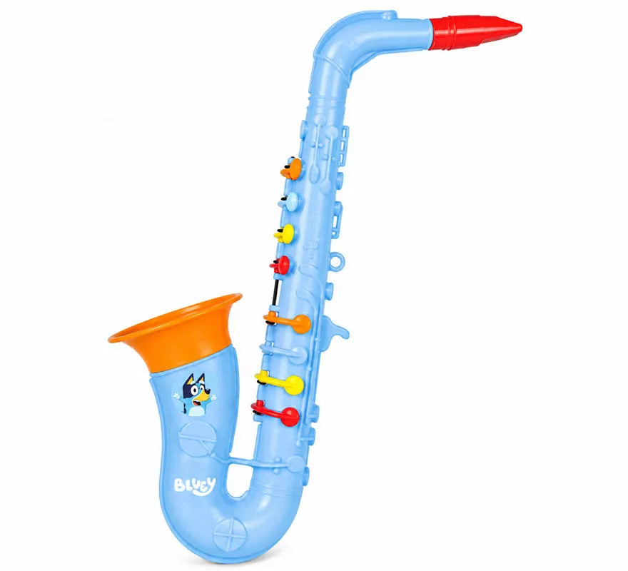 Translation missing: de.Saxofón Bluey de 8 Notas en Estuche