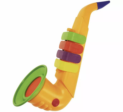 Saxofón de 4 Notas 29 cm