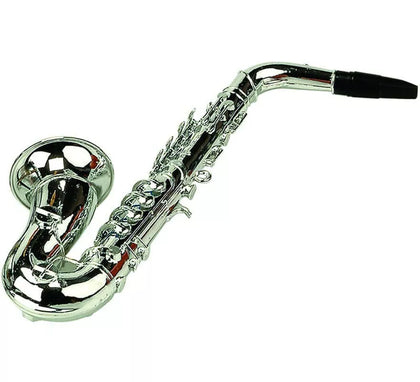 Saxofón de 8 Notas Metalizado