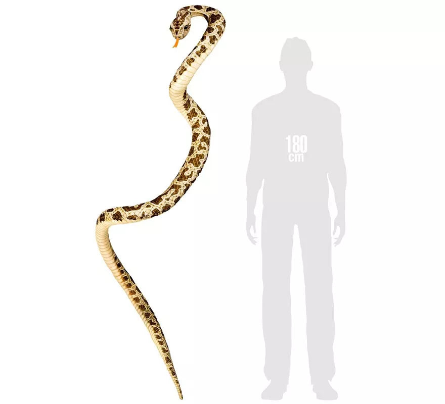 Translation missing: de.Serpiente de 200 cm