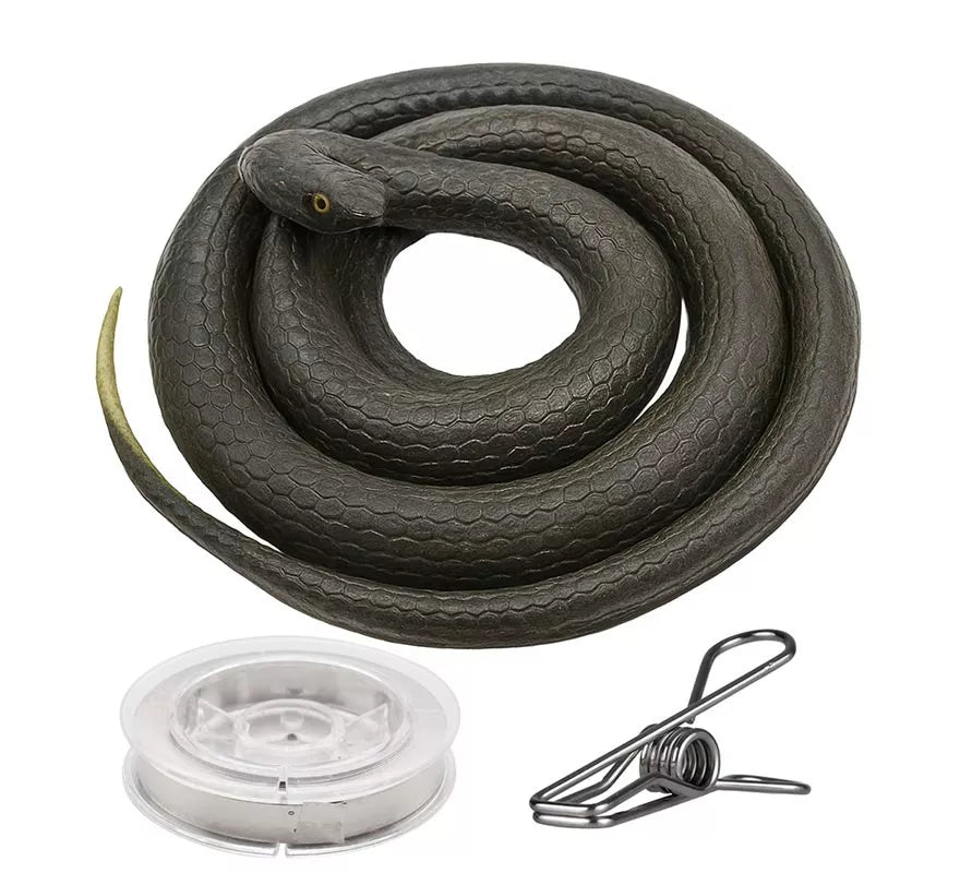 Translation missing: de.Serpiente de 80 cm con Hilo y Pinza