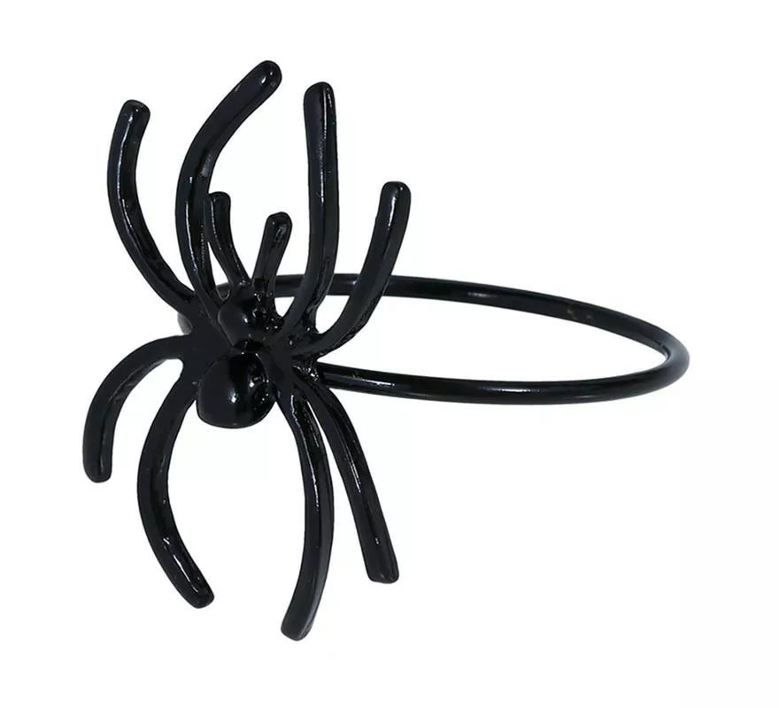 Translation missing: de.Servilletero de Araña de metal