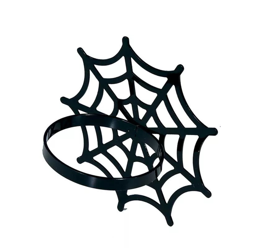 Translation missing: de.Servilletero de Telaraña de metal