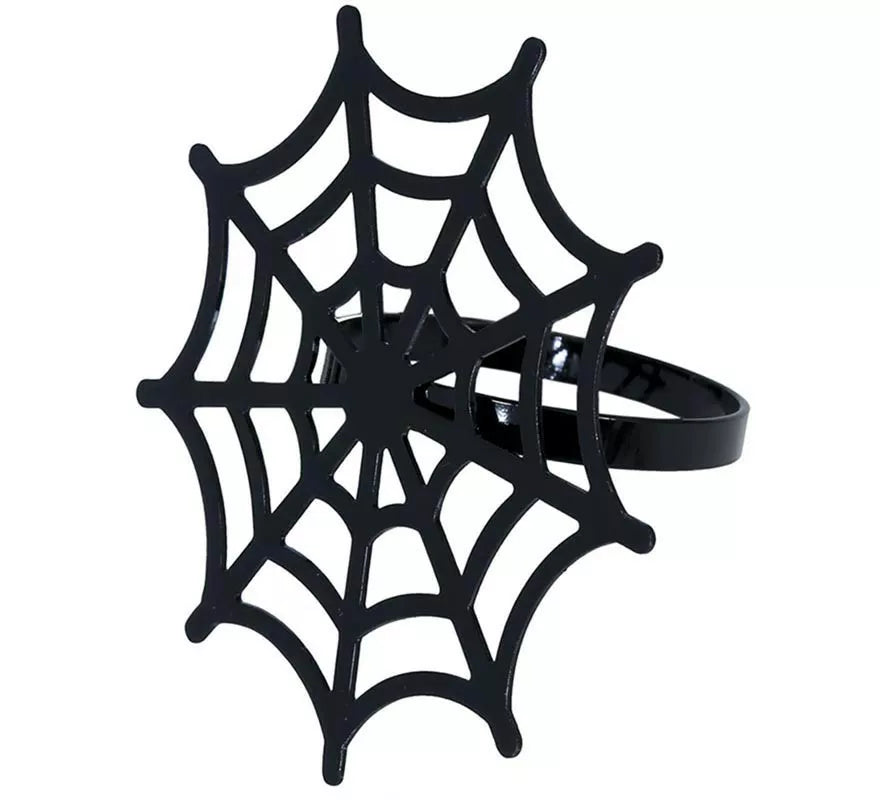 Translation missing: de.Servilletero de Telaraña de metal