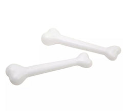 Set mit 2 Knochen von 23 cm