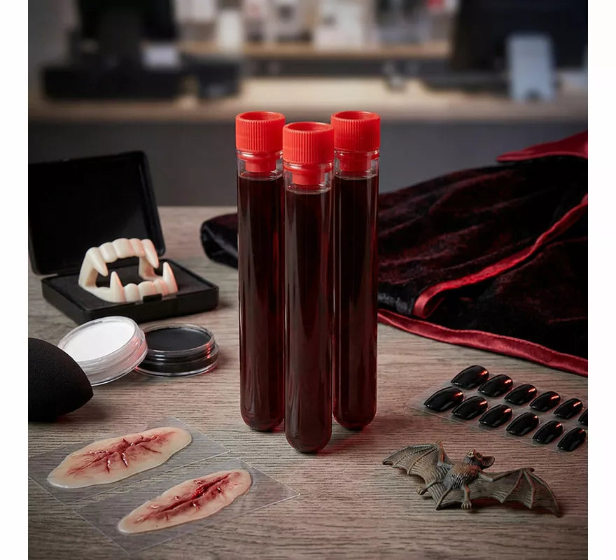 Translation missing: de.Set de 2 Tubos de Sangre de 10 ml