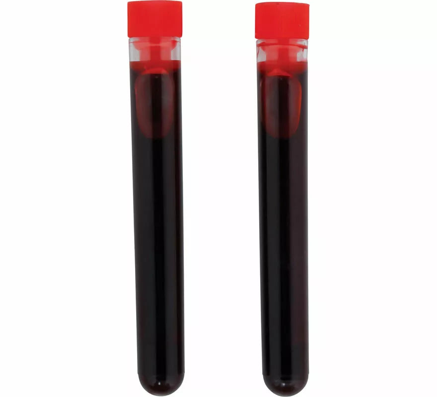Translation missing: de.Set de 2 Tubos de Sangre de 10 ml