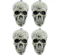 Set de 4 Calaveras